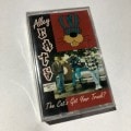ALLEY CATS / The Cat`s Got Your Trunk?|TAPE