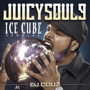 DJ Couz / Juicy Soul Vol. 9 Ice Cube Samples | MIXCD | IITIGHT