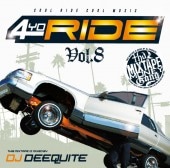 4YO RIDE VOL.8 [��ȯ��] / DJ DEEQUITE