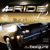 4YO RIDE VOL.12 [��ȯ��] / DJ DEEQUITE