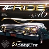 4YO RIDE VOL.16 [��ȯ��] / DJ DEEQUITE