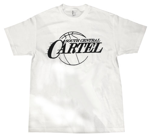SOUTH CENTRAL CARTEL Official T-Shirt [Type-B] | MERCHANDISE