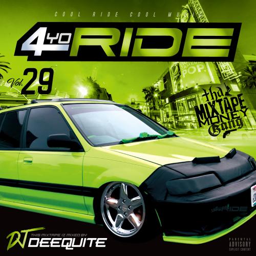 Dj Deequite 4yo ride 17枚セット 【公式通販】