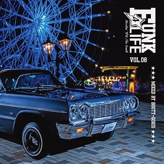 BOOTY-GORIS / Funk 4 Life vol.08