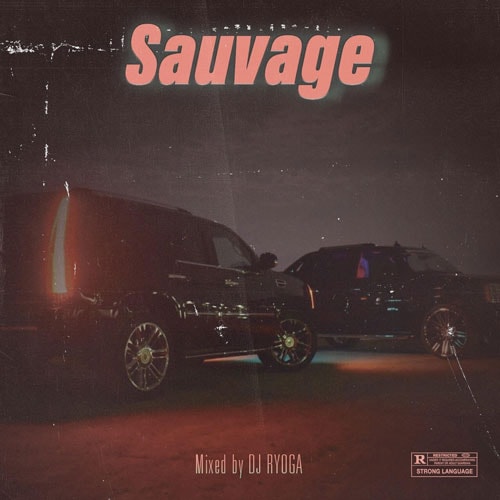 DJ RYOGA / SAUVAGE