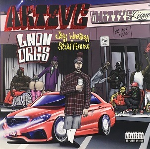 LNDN DRUGS / AKTIVE (LP)