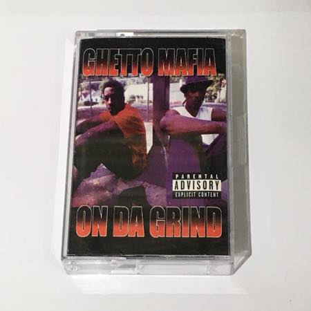 GHETTO MAFIA / ON DA GRIND