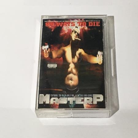 洋楽 MASTER P 99 WAYS TO DIE MASTER P / 99 WAYS TO DIE | TAPE | IITIGHT MUSIC -SHIBUYA-
