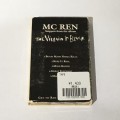 MC REN / THE VILLAIN IN BLACK SNIPPETS|TAPE