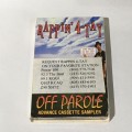 RAPPIN' 4-TAY / ADVANCE CASSETTE SAMPLER|TAPE