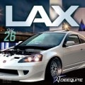 LAX Vol.26 / DJ DEEQUITE