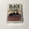 BLACK MENACE / GHETOASNIGGA|TAPE