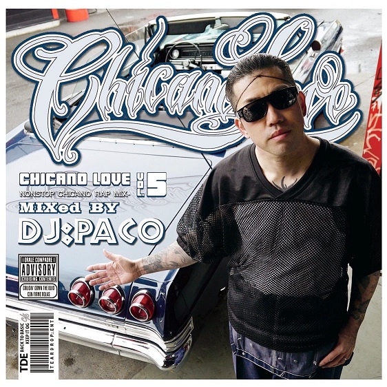 DJ PACO / CHICANO LOVE VOL.5