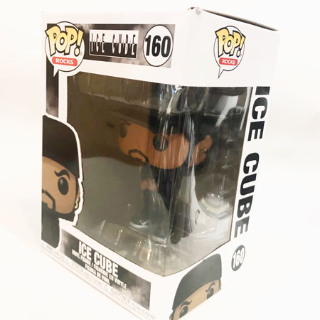 ICE CUBE POP ROCKSフィギュア | MERCHANDISE | IITIGHT MUSIC -SHIBUYA-