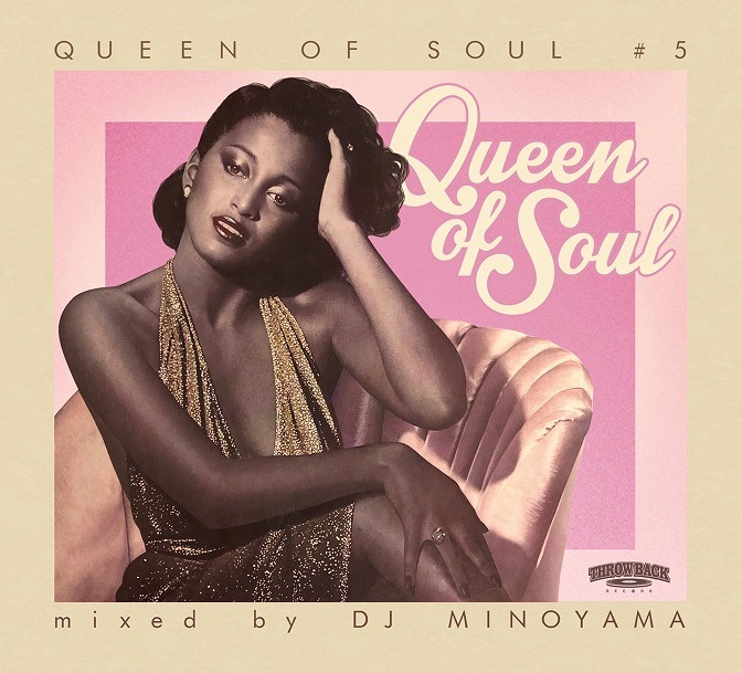DJ MINOYAMA / QUEEN OF SOUL #5