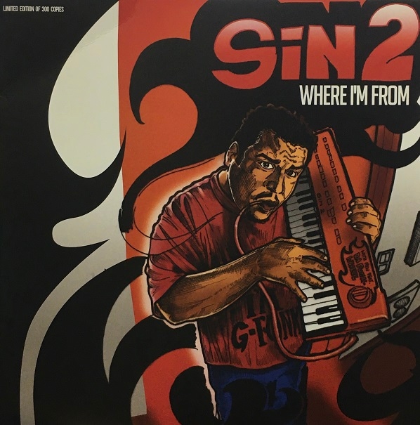 SIN2 / WHERE I'M FROM