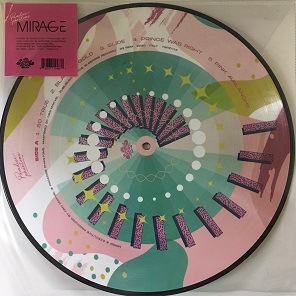 PARADISE PHANTOMS / MIRAGE