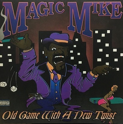 MAGIC MIKE / OLD GAME WITH A NEW TWIST(VINYL LP)