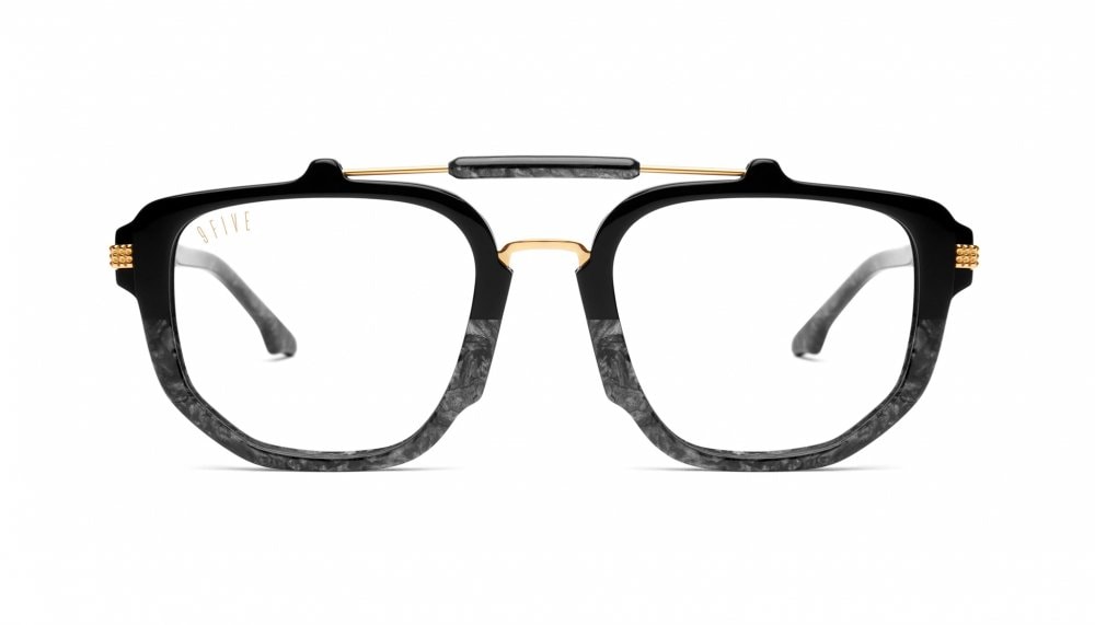 サングラス ナインファイブ 9FIVE BISHOP ブラックマーブル 9five