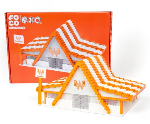 WhataBurger BRXLZ�֥��å�