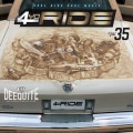4YO RIDE Vol.35 / DJ DEEQUITE
