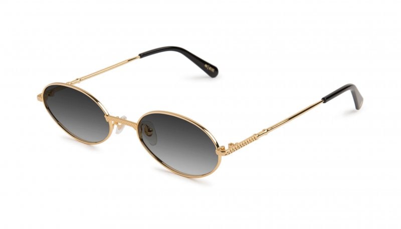 9five 40 24K Gold Gradation Sunglasses��40 / 24K������� / ����ǡ�����󥵥󥰥饹 / �ʥ���ե�����