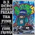 DJ DEBO / FREAK THE FUNK