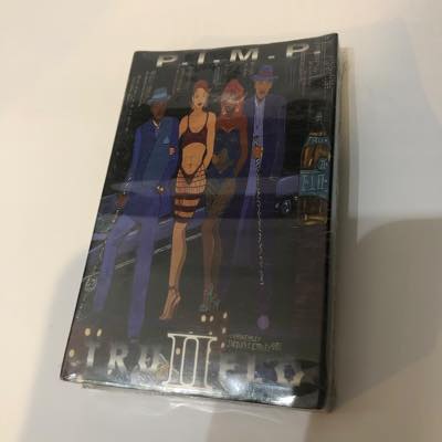 P.I.M.P. / TRU II FLO | TAPE | IITIGHT MUSIC -SHIBUYA-