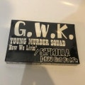 G.W.K. : Young Murder Squad / How We Livin`