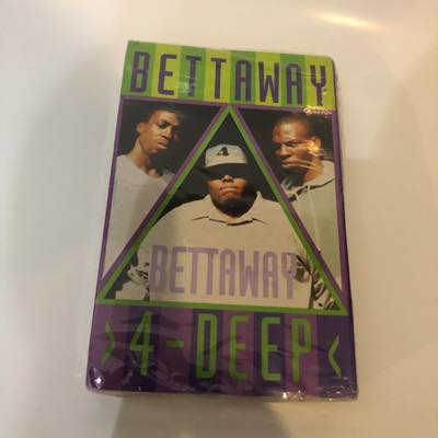 4-DEEP / BETTAWAY