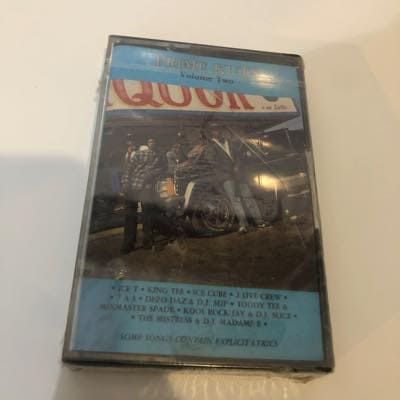 PRIME KUTS / Volume Two