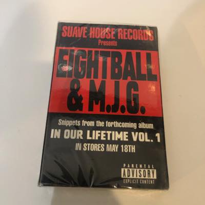 Eightball & M.J.G. / IN OUR LIFETIME VOL.1