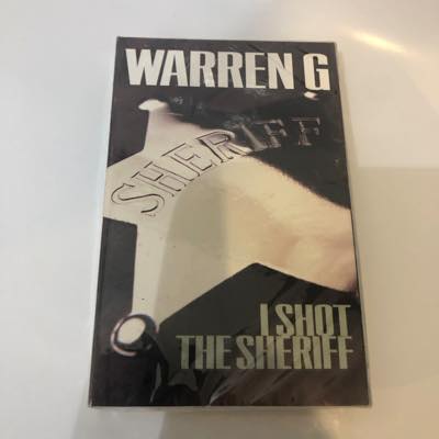 WARREN G / I SHOT THE SHERIFF