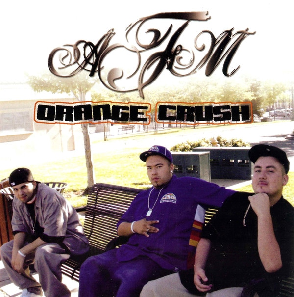 AFM / Orange Crush