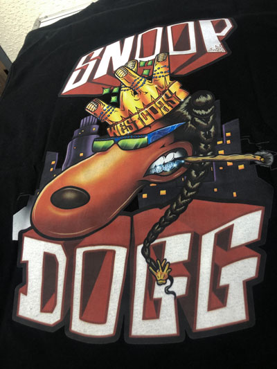 DoggyStyle 25th Anv T-SHIRT (Type-B) [Official] | MERCHANDISE