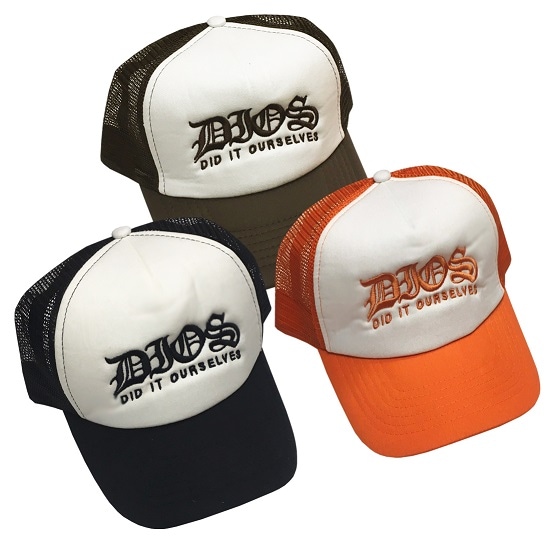 DIOS TRUCKER CAP
