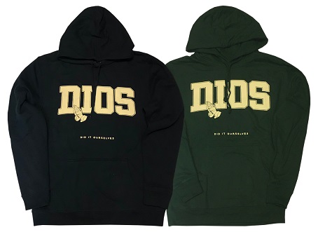 DIOS CLASSIC HOODIE