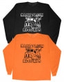 FREDDIE GIBBS KANE TRAIN RECORDS LONG SLEEVE T-SHIRT|MERCHANDISE