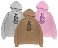 FREDDIE GIBBS CARTOON BUNNY HOODIE|MERCHANDISE