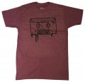 GRAY TAPE T-SHIRT|MERCHANDISE