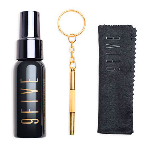 9five Lens Care Kit����󥺥��������å� / ���󥰥饹 / �ʥ���ե�����