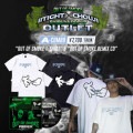 CHOUJI A-COMBO [T-SHIRT x REMIX CD]