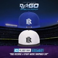 IITIGHT x RIDE RECORDZ SNAPBACK CAP