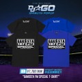 GANGSTA FM LIMITED T-SHIRT