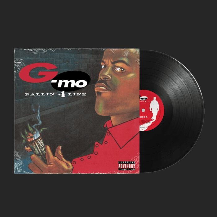 G-MO / BALLIN' 4 LIFE(LP) | VINYL | IITIGHT MUSIC -SHIBUYA-