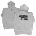 Bad and Day パーカー|MERCHANDISE