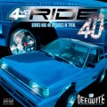 4YO RIDE Vol.40 / DJ DEEQUITE