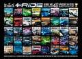 4YO RIDE LIMITED POSTER