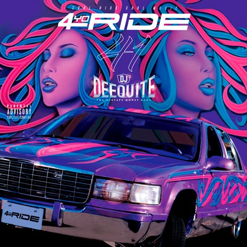 DJ DEEQUITE LAX 14枚 LAX Vol.36 / DJ DEEQUITE | MIXCD | IITIGHT MUSIC -SHIBUYA-