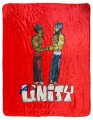 Bloods & Crips UNiTY ブランケット|MERCHANDISE
